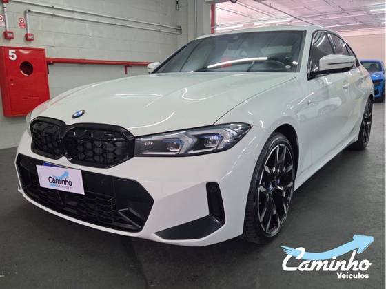BMW 320i 2.0 16V TURBO FLEX M SPORT AUTOMÁTICO BMW 320i 2.0 16V TURBO FLEX M SPORT AUTOMÁTICO